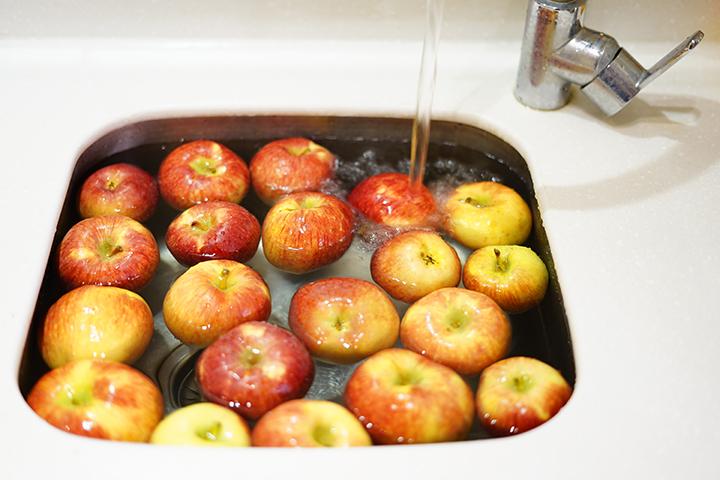 Honey Crunch Baked Apples Backwoods Home Magazine