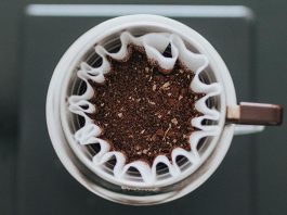 Easy-to-make reusable coffee filters