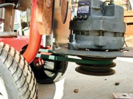 Homemade electric power