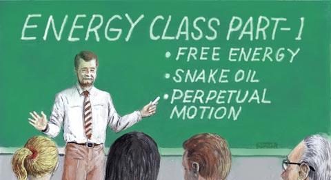Energy class: Part 1