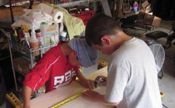 Build a passive-solar food dehydrator