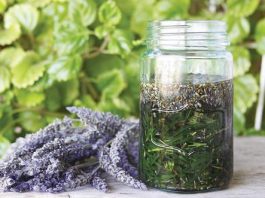 Homemade baking extracts