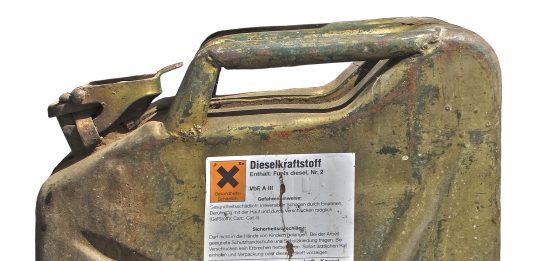 For safety’s sake, homestead fuel storage must be handled properly