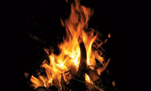 fire