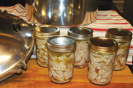 Canning game meat - Backwoods Home Magazine