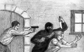 Defending against terroristic mass murder