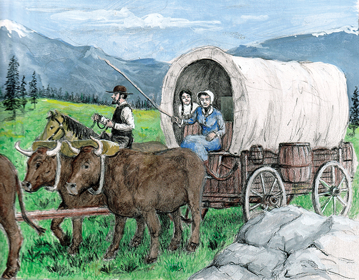 What did Oregon Trail teach us? - Marketplace