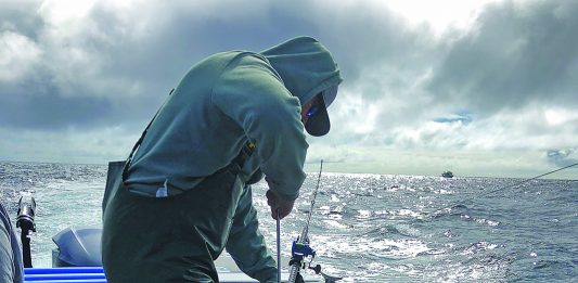 Canning Steelhead and Tuna