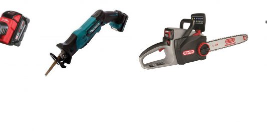 Battery-Powered Tools are Changing