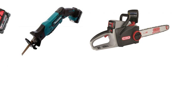 Battery-Powered Tools are Changing