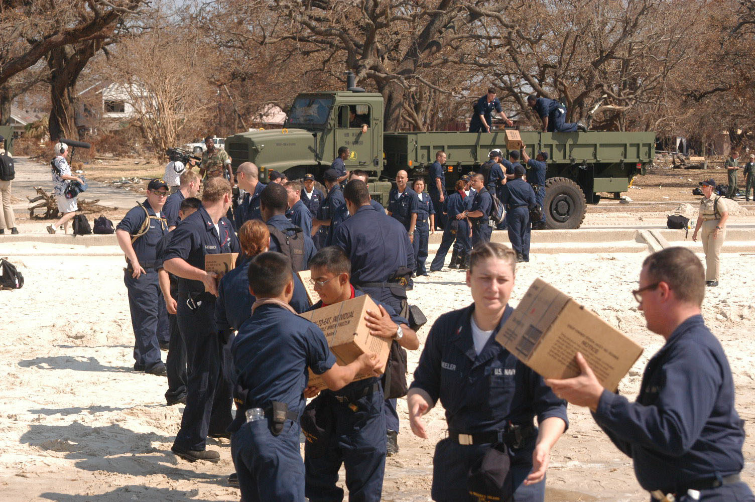 Power Up Light, Water, Communications in Emergencies - Backwoods