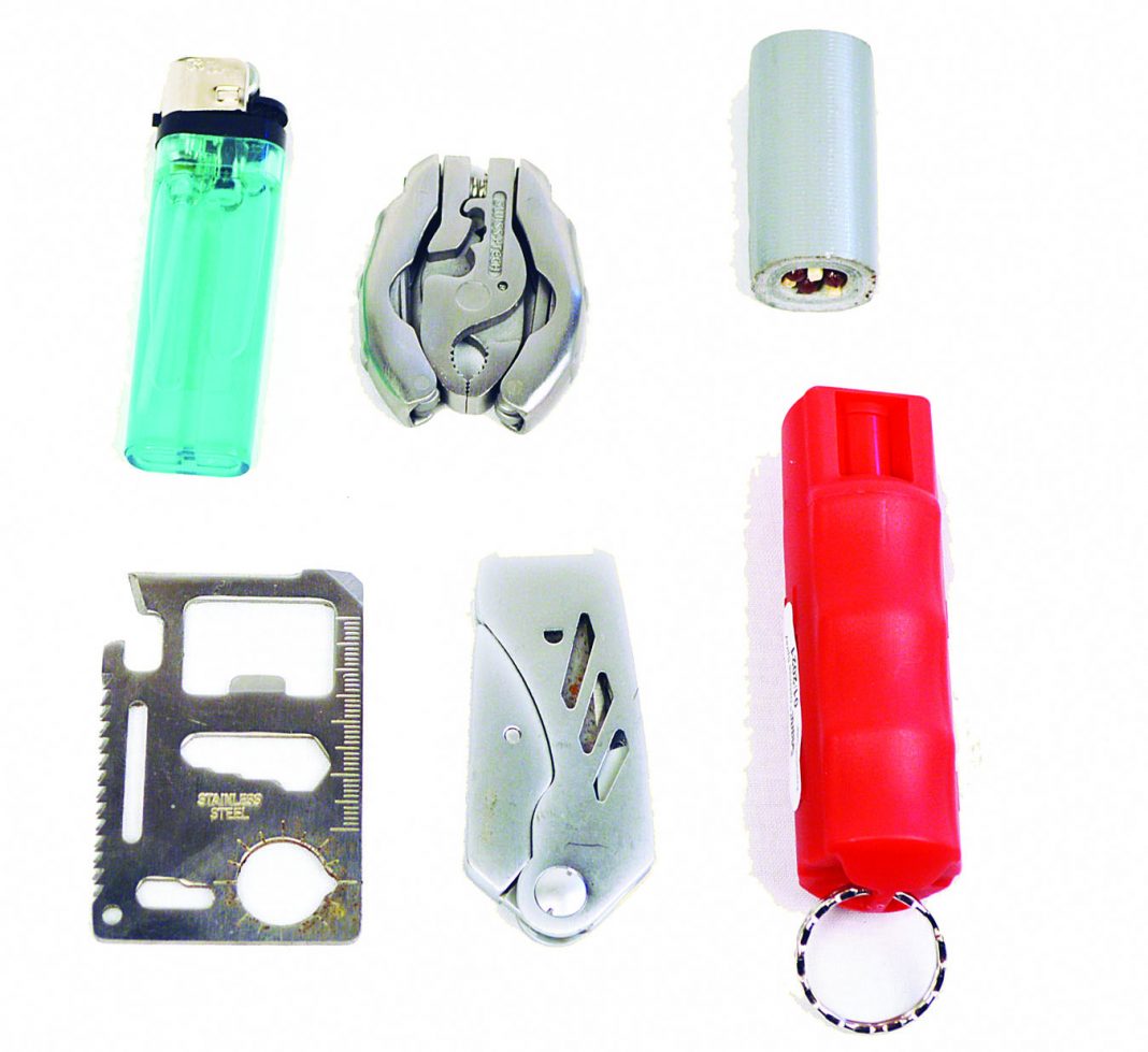 Handy Keychain MiniGadgets Backwoods Home Magazine