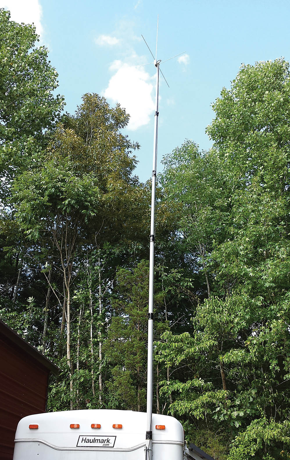 Amateur Ham Radio The Ultimate Tool for Survival Communications