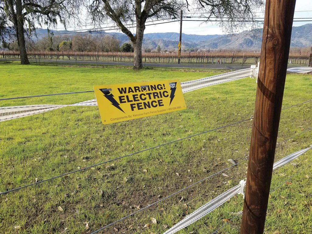 How safe is your electric fence? Backwoods Home Magazine