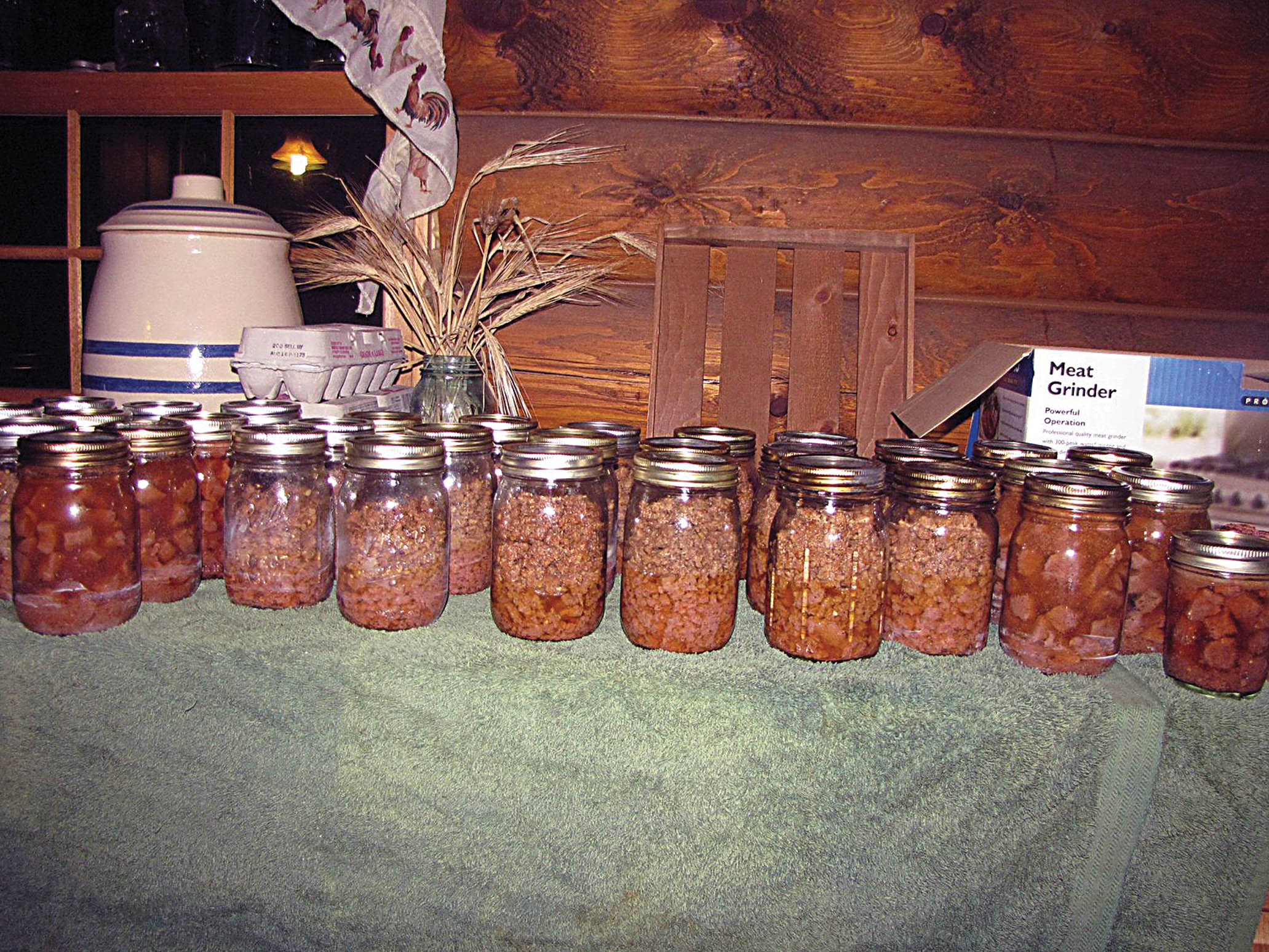 Canning Meat - Stock up on Meat Now