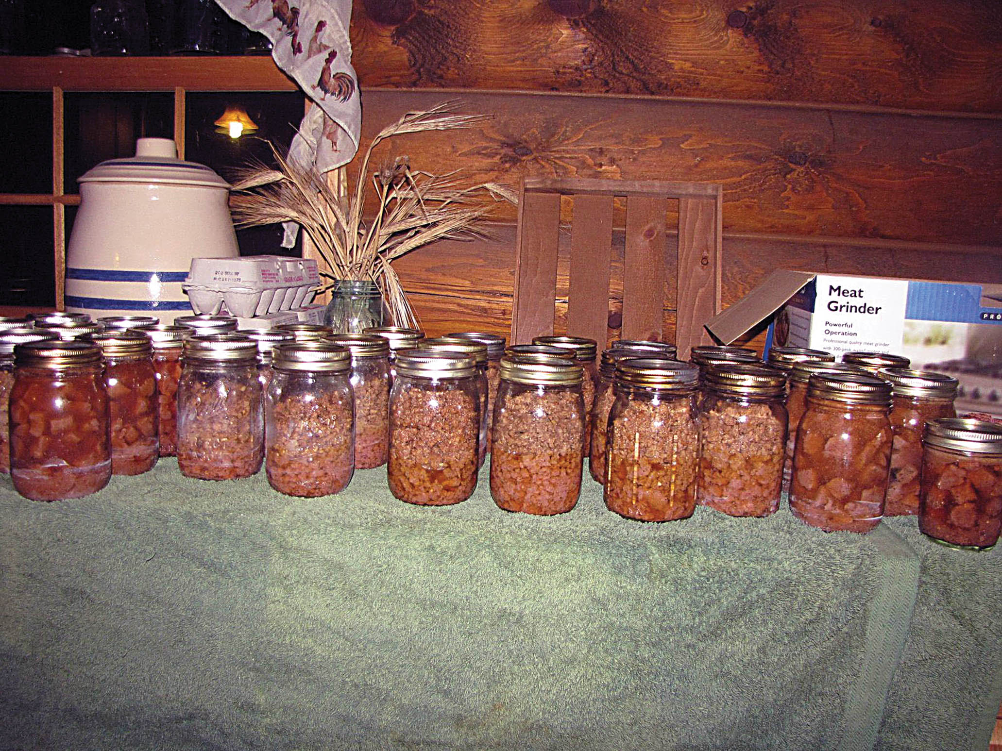 Canning Meat Plus How To Use Your Canned Meat Backwoods Home Magazine Canning Meat Plus How To Use Your Canned Meat Backwoods Home Magazine