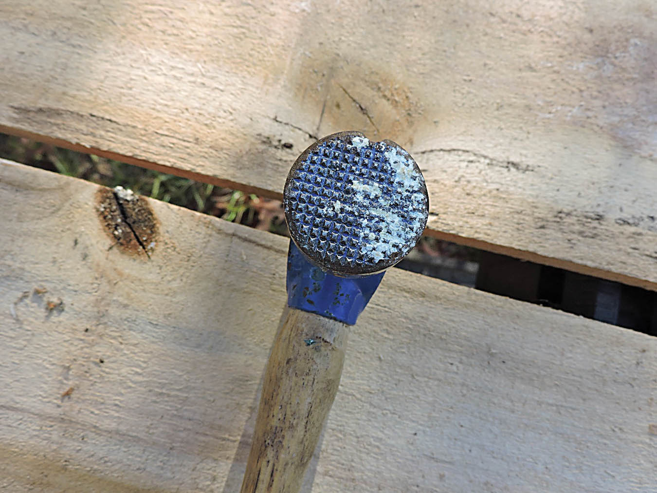 Waffle hammer discount