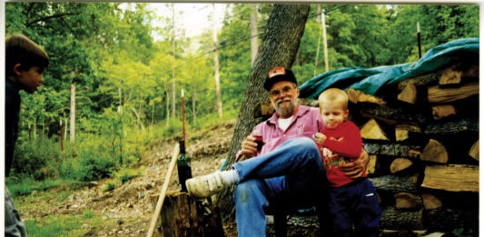 History of Backwoods Home Magazine