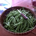 Green beans