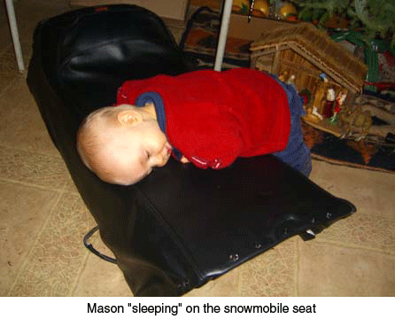  Grandson Mason