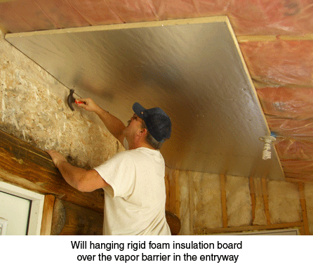 Will insulating