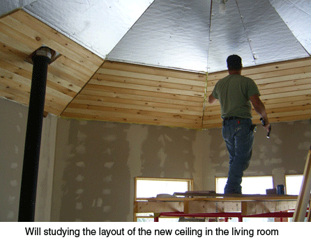 ceiling layout