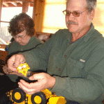 Mason-loader