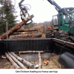 log-loading