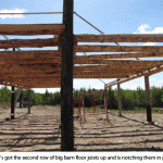 Floor-joists