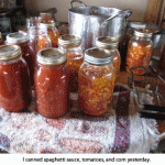 Tomatoes-corn