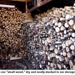 Small-wood