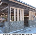 Barn-walls