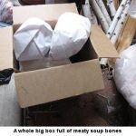 Soup-bones