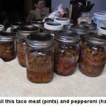 Canned-meat