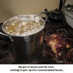 Beans-and-ham