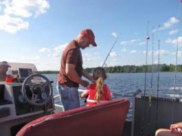 Our 12-volt household water pump failed so we had a barbecue