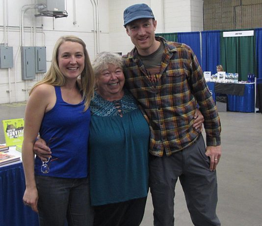 I’m back from the Denver Self Reliance Expo