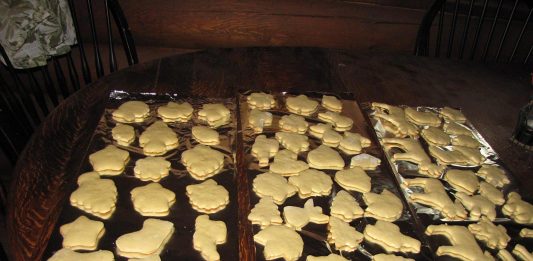 I hope your Christmas was as happy as ours