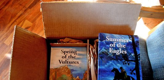 Our sunshine continues