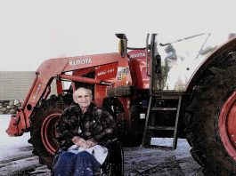 We had a sad week with a friend’s passing