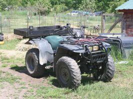 Finally we’re coming to an end with our planting