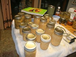 We labored on Labor Day weekend