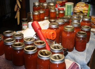 Watch out; there’s a canning lid shortage!