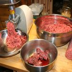 Grinding meat_6306