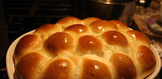 Our nice weather is holding