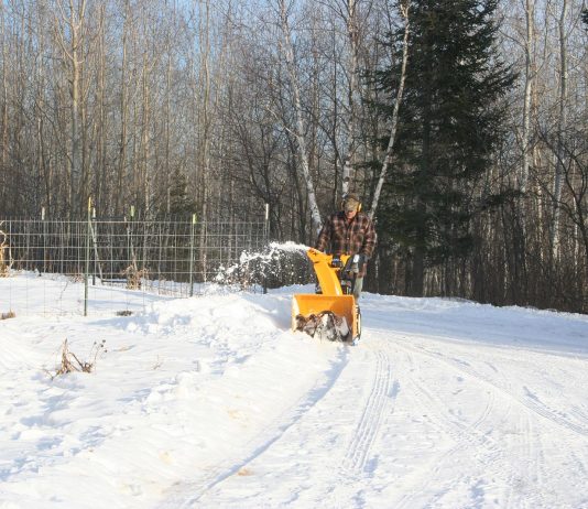 We just experienced really weird weather