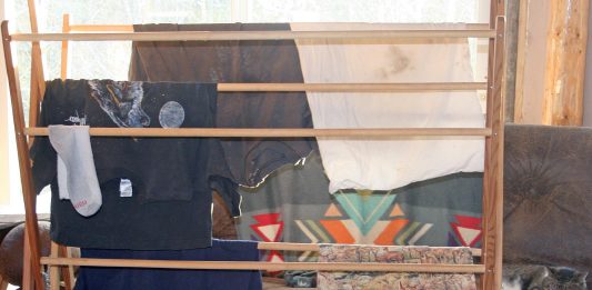 Of course it’s winter when your drier quits drying