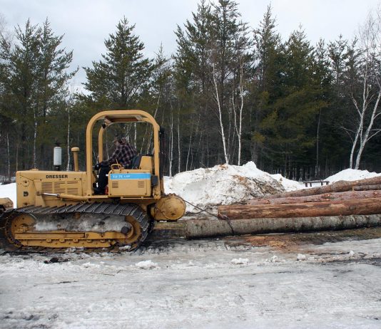 Will’s back logging again