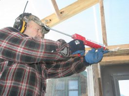 The sun’s out and it’s thawing today