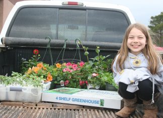 We all had a very happy Mother’s Day